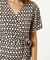 GARCIA Midi Jurk Allover Print
