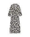 GARCIA Midi Jurk Allover Print