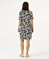 GARCIA Midi Jurk Allover Print