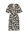 GARCIA Midi Jurk Allover Print