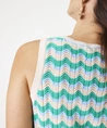 GARCIA Midi Jurk Allover Print