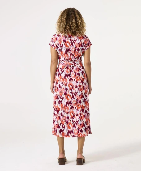 GARCIA Midi Jurk Allover Print
