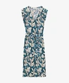 Garcia Midi Jurk Bloemenprint