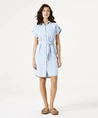GARCIA Midi Jurk Denim