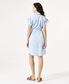 GARCIA Midi Jurk Denim