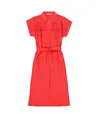 GARCIA Midi Jurk Embroidery