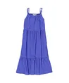 GARCIA Midi Jurk Structuur