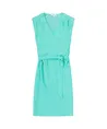 GARCIA Midi Jurk Structuur