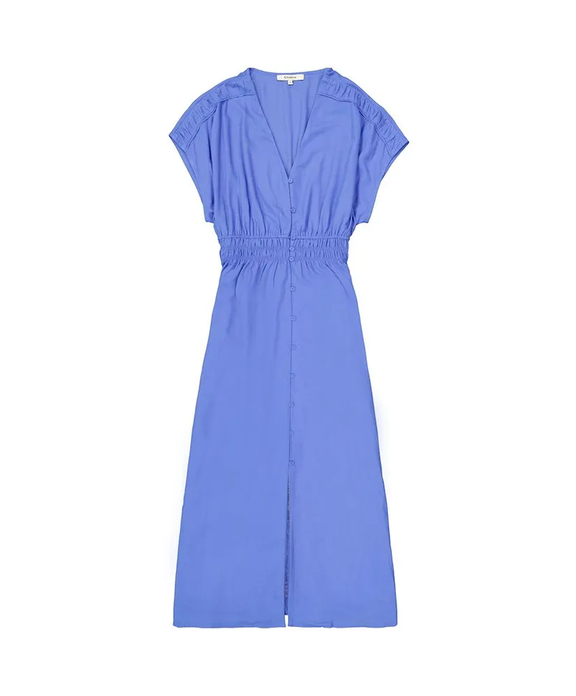 GARCIA Midi Jurk V-hals