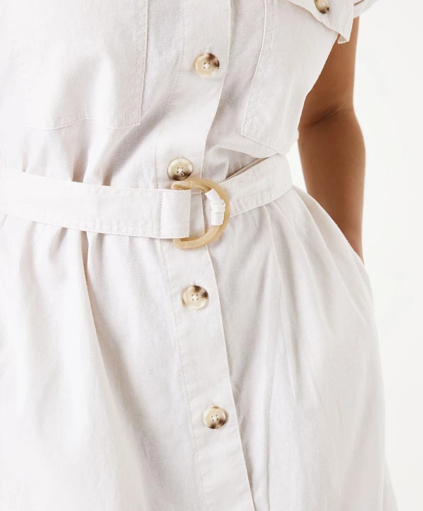 GARCIA Midi Jurk