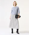 GARCIA Midi Rok Glitter