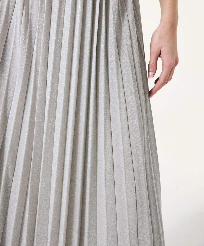 GARCIA Midi Rok Glitter