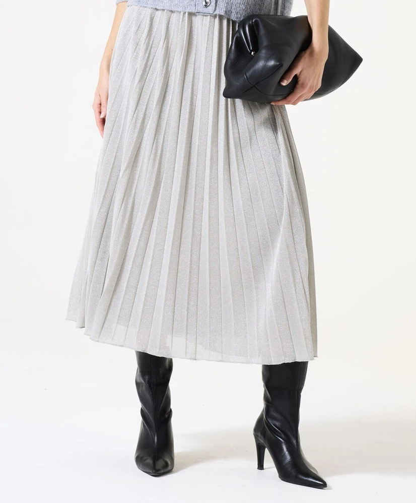 GARCIA Midi Rok Glitter