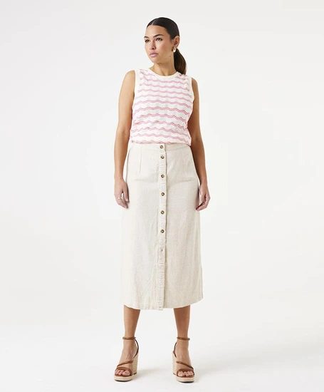 GARCIA Midi Rok