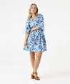 GARCIA Mini Jurk Allover Print