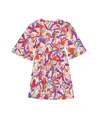 GARCIA Mini Jurk Allover Print