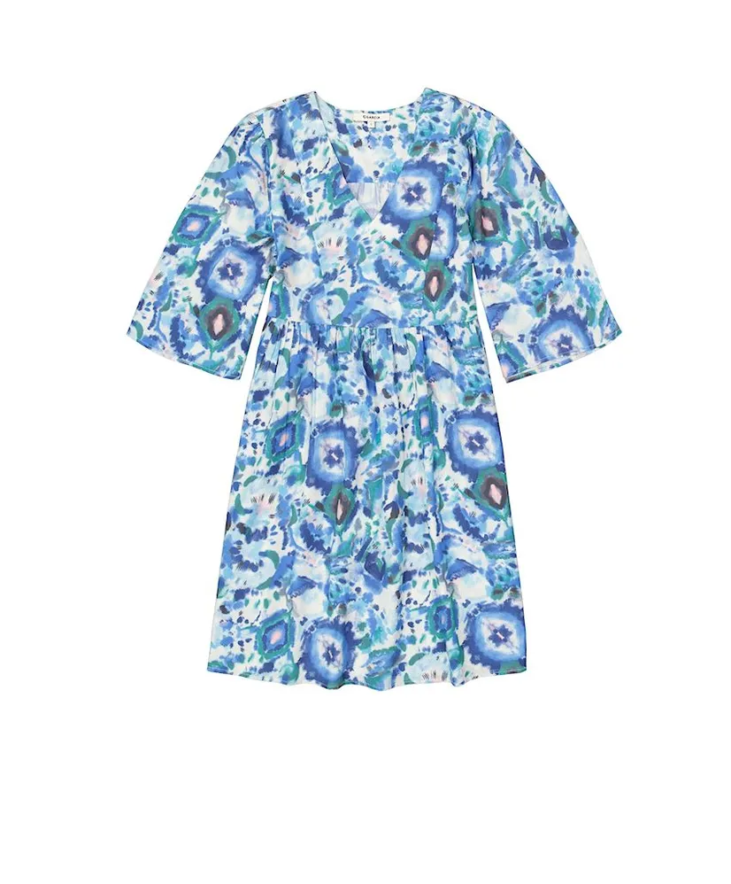 GARCIA Mini Jurk Allover Print