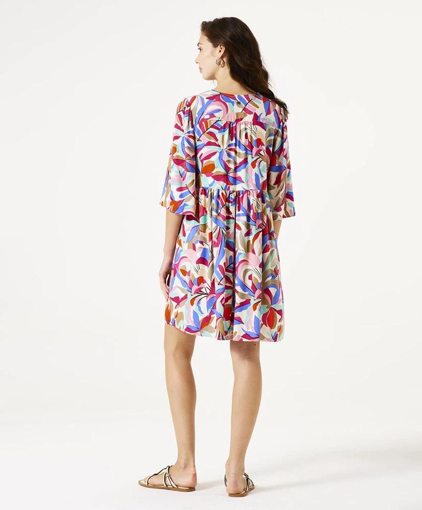 GARCIA Mini Jurk Allover Print
