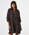 GARCIA Mini Jurk Zebraprint