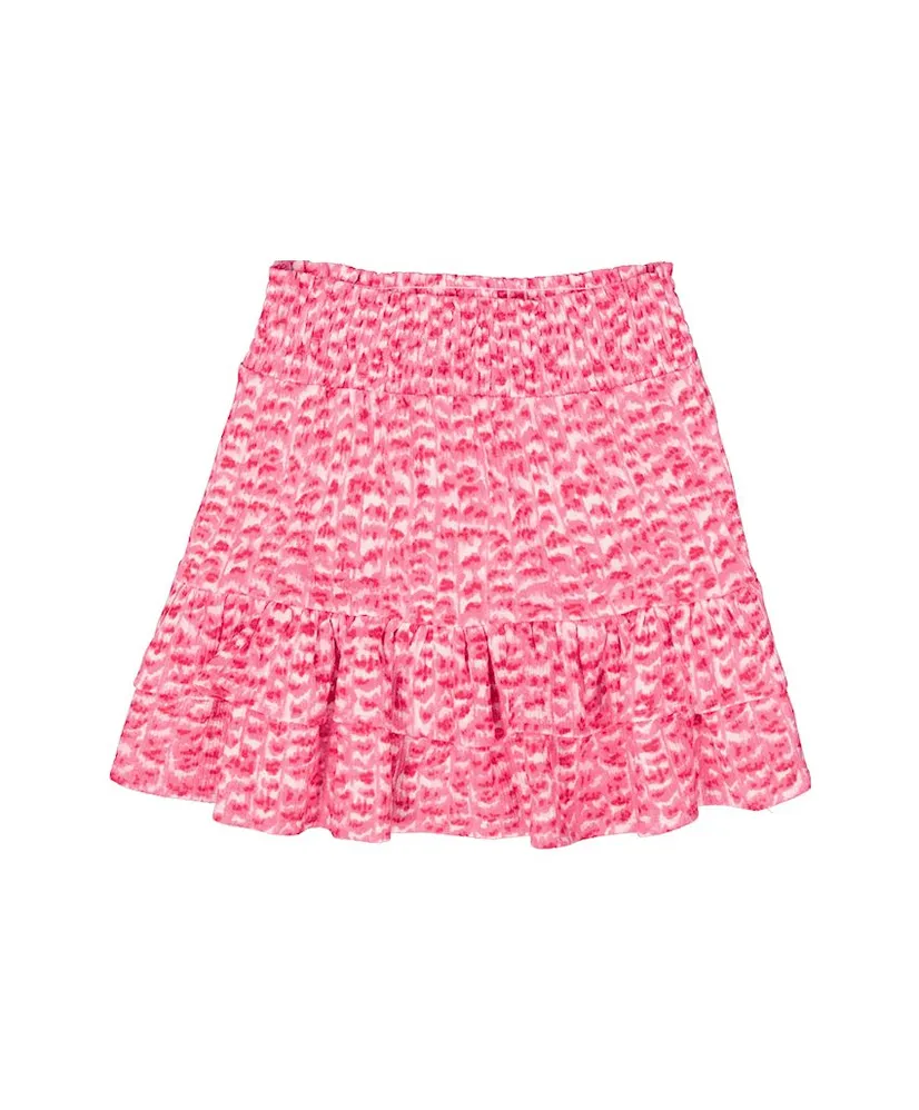 GARCIA Mini Rok Allover Print