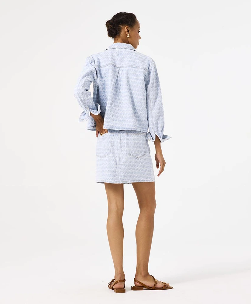 GARCIA Mini Rok Denim
