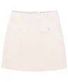 Garcia Mini Rok Geribt
