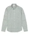 GARCIA Overhemd Allover Print Regular Fit