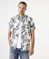 GARCIA Overhemd Allover Print