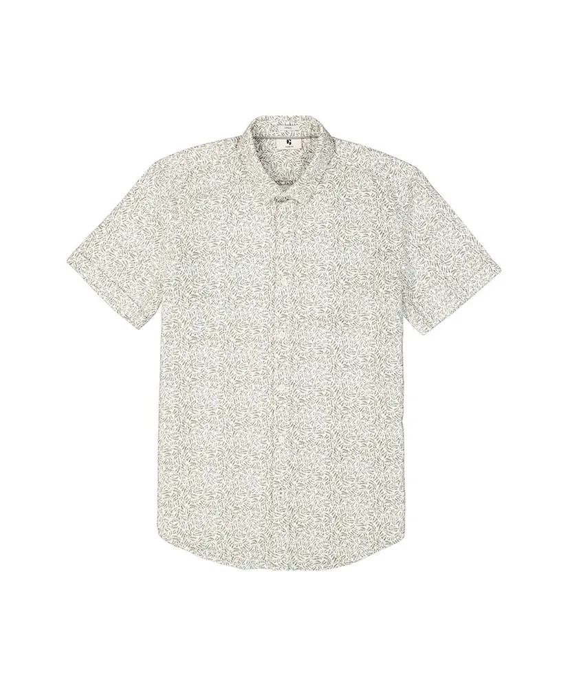 GARCIA Overhemd Allover Print