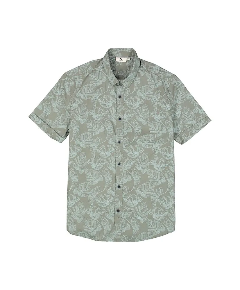 GARCIA Overhemd Allover Print