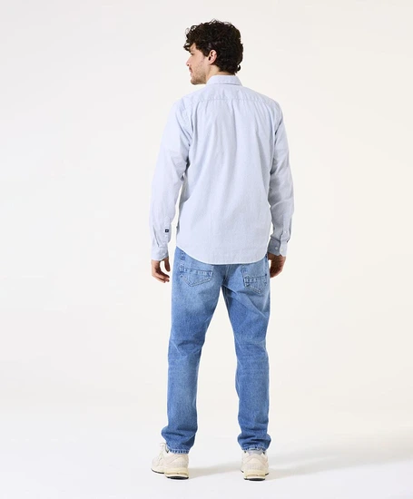 GARCIA Overhemd Casual Effen
