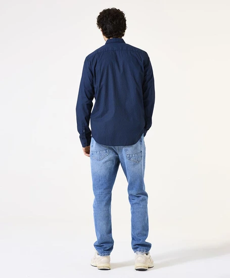 GARCIA Overhemd Casual Effen