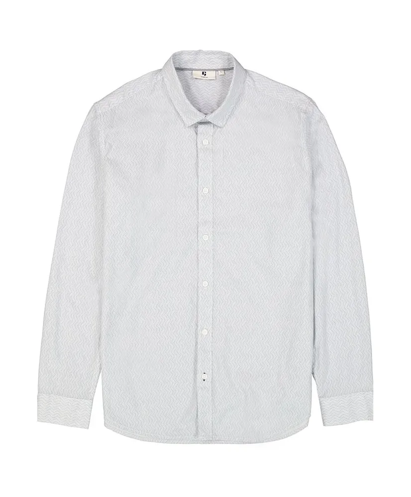 GARCIA Overhemd Casual Effen