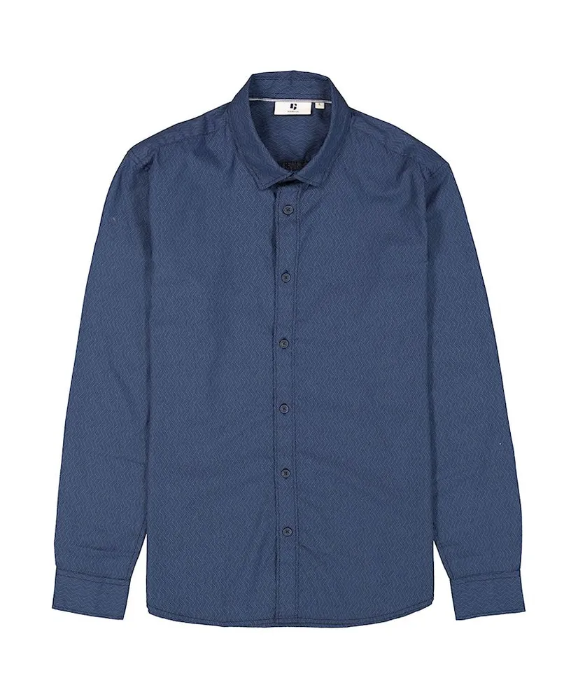 GARCIA Overhemd Casual Effen