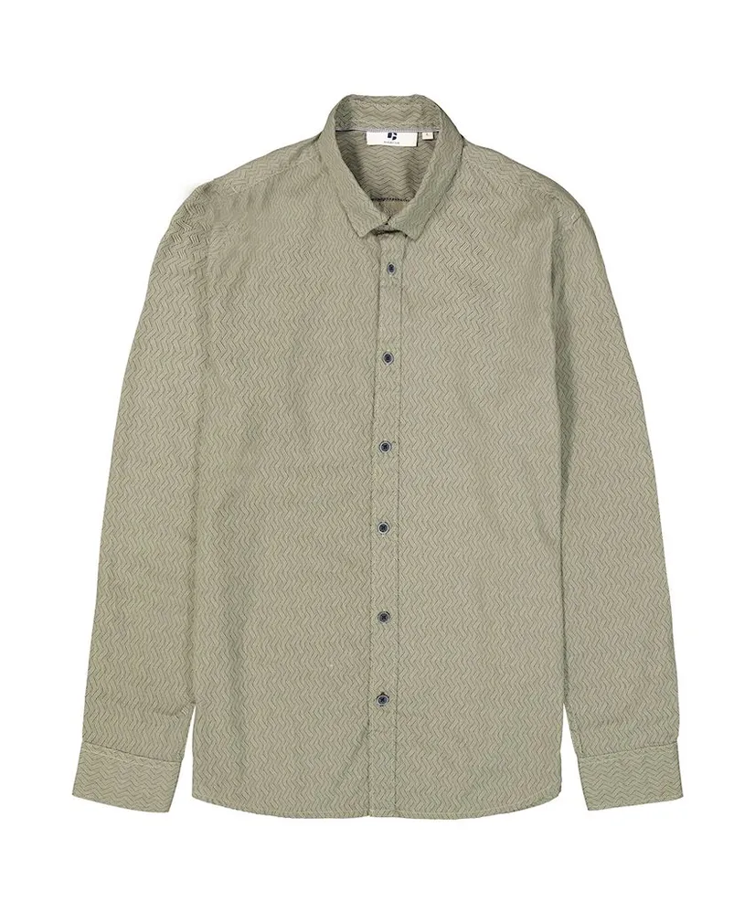 GARCIA Overhemd Casual Effen