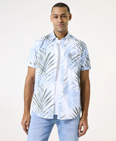 GARCIA Overhemd Tropic