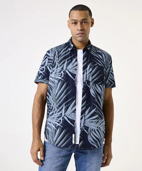 GARCIA Overhemd Tropic