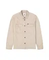 GARCIA Overshirt Effen