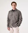 GARCIA Overshirt Effen