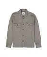 GARCIA Overshirt Effen