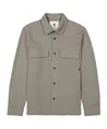 GARCIA Overshirt Effen