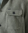 GARCIA Overshirt Effen