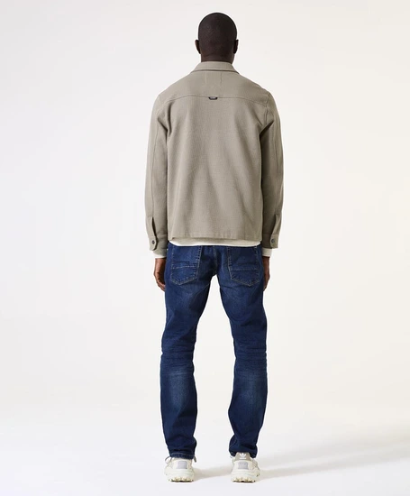 GARCIA Overshirt Effen
