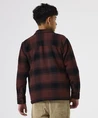 GARCIA Overshirt Geruit