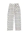 GARCIA Pantalon Allover Print