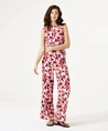 GARCIA Pantalon Allover Print