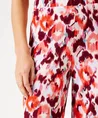 GARCIA Pantalon Allover Print
