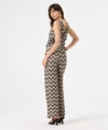 GARCIA Pantalon Allover Print