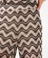 GARCIA Pantalon Allover Print