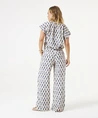 GARCIA Pantalon Allover Print